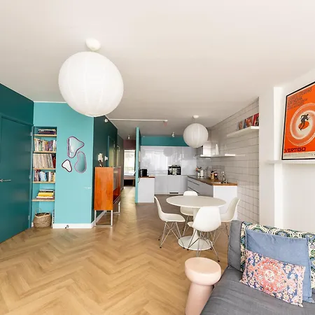 Rotterdam's Coolest Apartment *