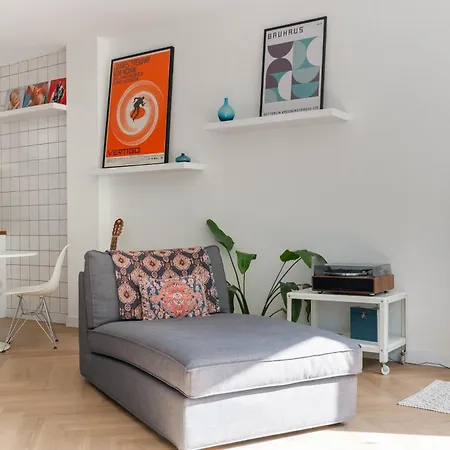 Rotterdam's Coolest Lägenhet Rotterdam