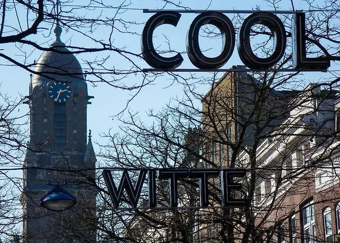 Apartamento Rotterdam's Coolest Róterdam