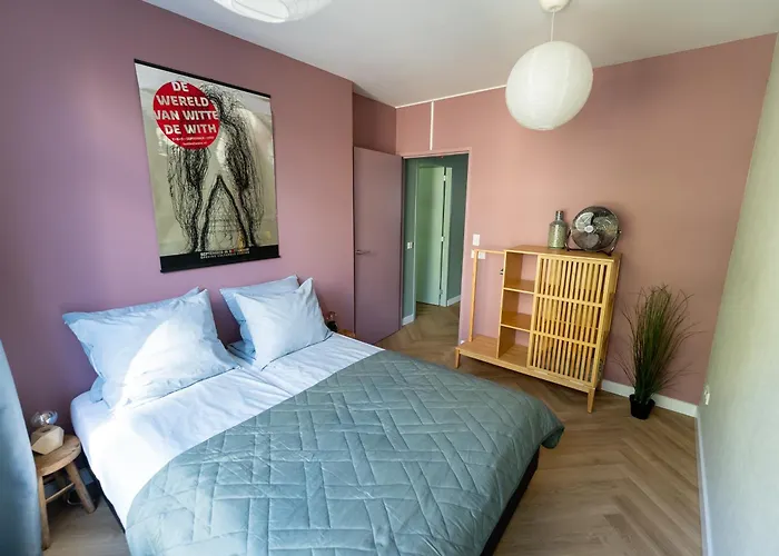 Rotterdam's Coolest Apartamento Róterdam