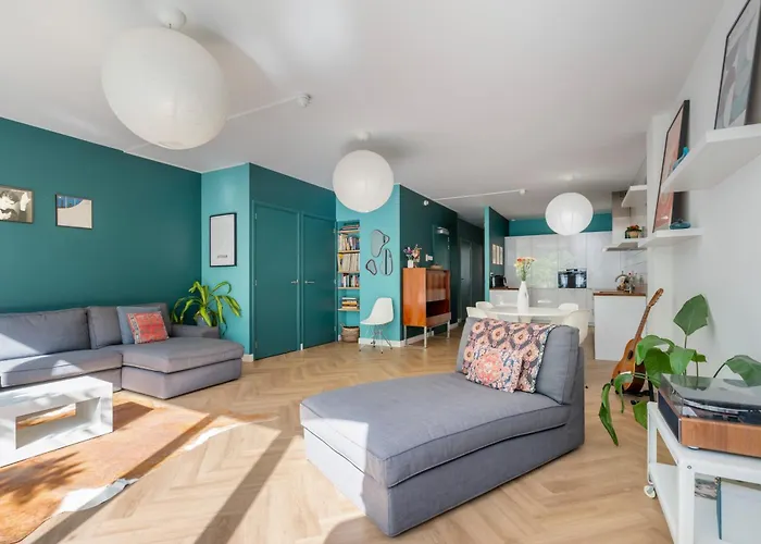 Rotterdam's Coolest Apartamento Róterdam