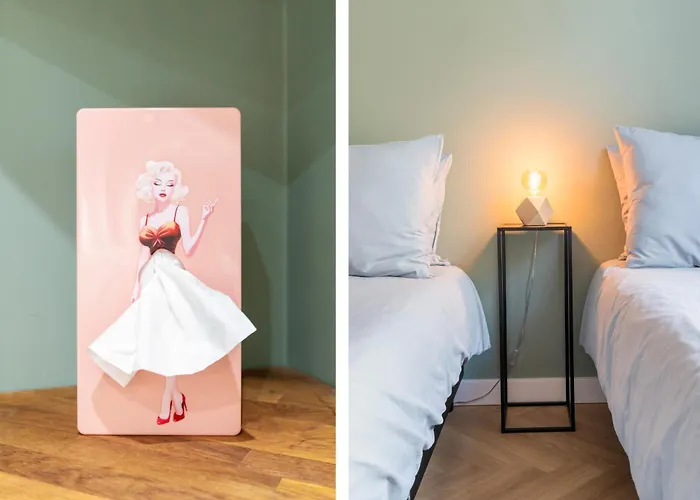 Apartamento Rotterdam's Coolest Róterdam