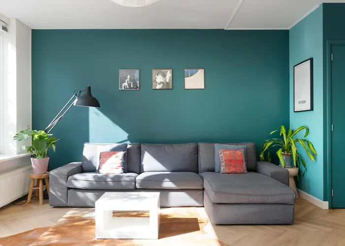 Rotterdam's Coolest Apartamento