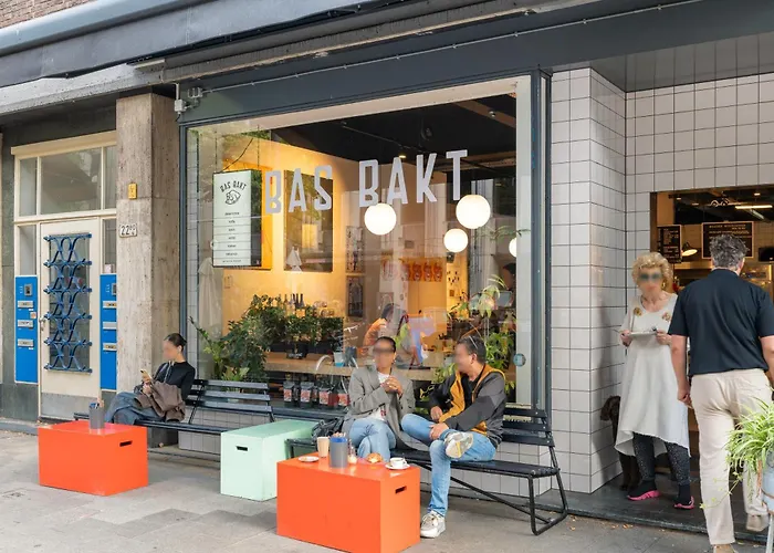 Apartamento Rotterdam's Coolest