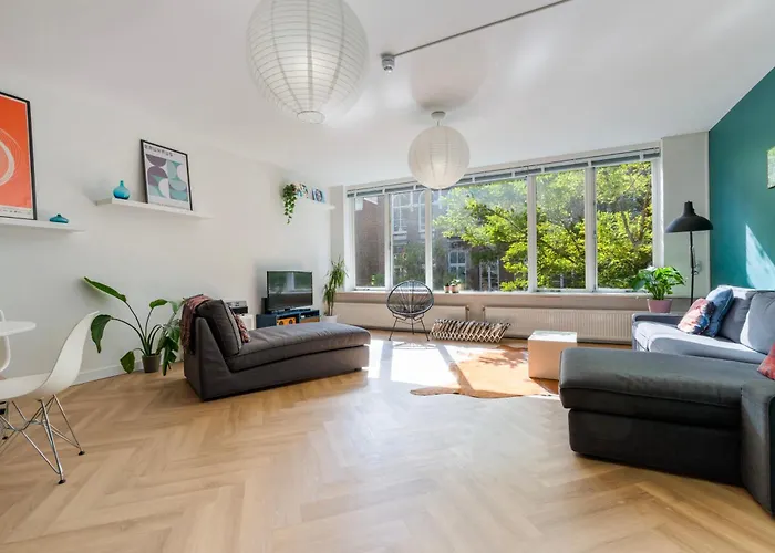 Rotterdam's Coolest Apartamento *