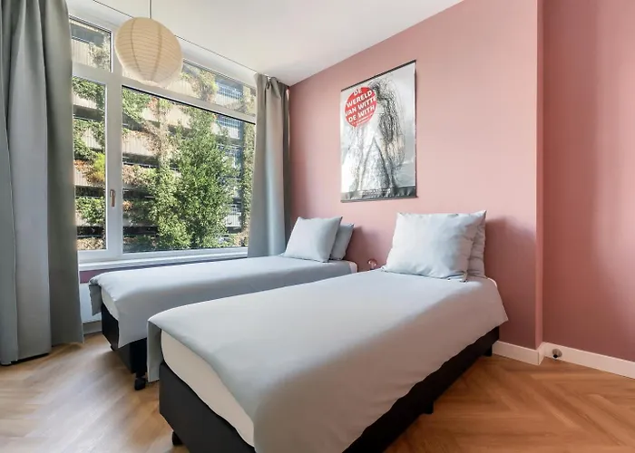 Rotterdam's Coolest Apartamento