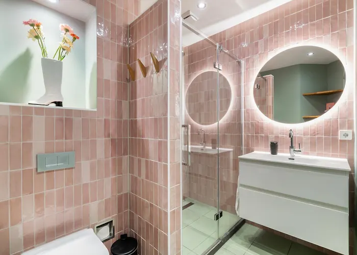 Rotterdam's Coolest Apartamento *