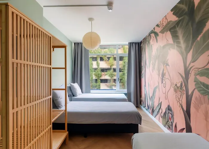 Apartamento Rotterdam's Coolest *