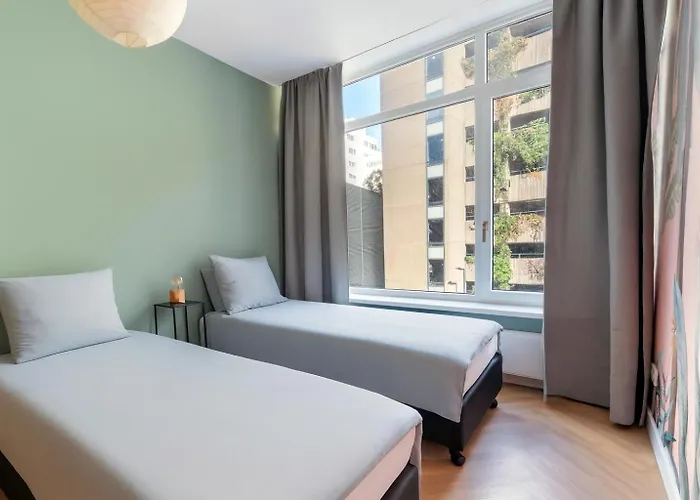 Apartamento Rotterdam's Coolest Róterdam