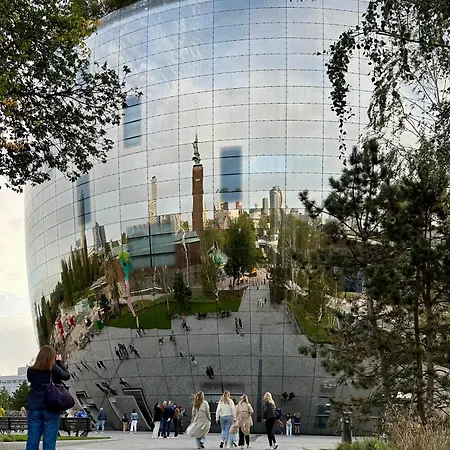 Rotterdam's Coolest Lejlighed Rotterdam