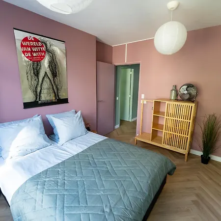 Rotterdam's Coolest 아파트 로테르담