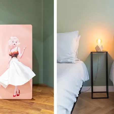 Lejlighed Rotterdam's Coolest Rotterdam