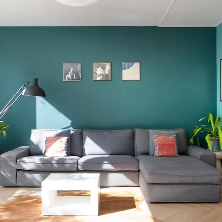 Rotterdam's Coolest Lejlighed