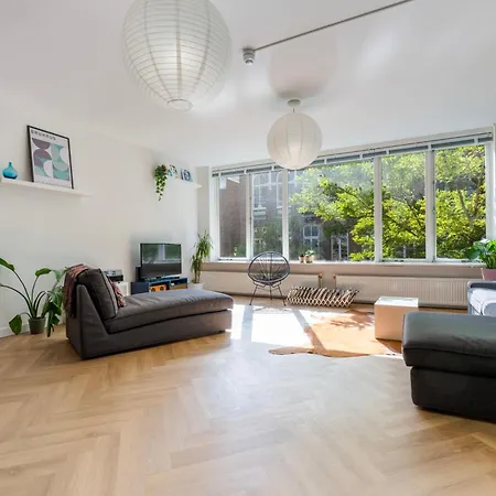 Rotterdam's Coolest Lejlighed *