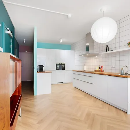 شقة Rotterdam's Coolest روتردام