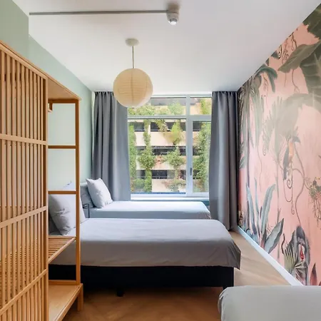 아파트 Rotterdam's Coolest *