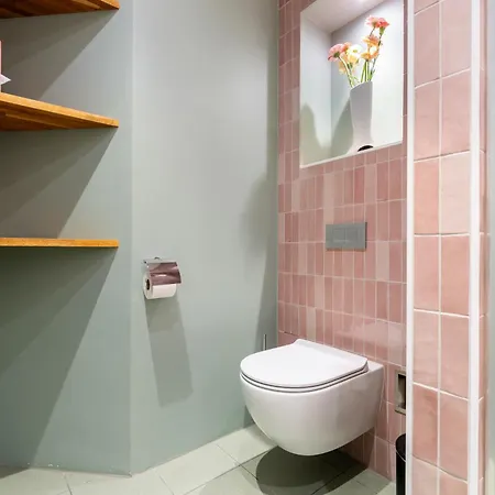 Lejlighed Rotterdam's Coolest