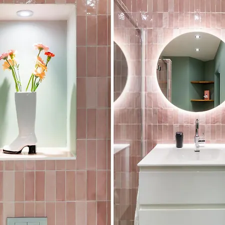 아파트 Rotterdam's Coolest *