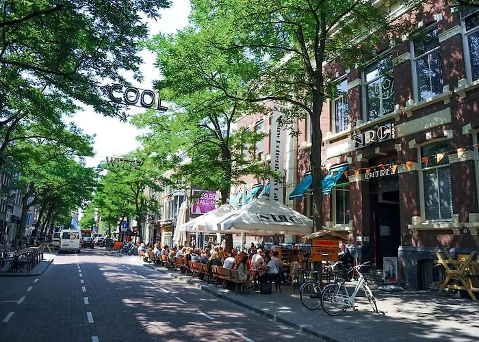 아파트 Rotterdam's Coolest 로테르담