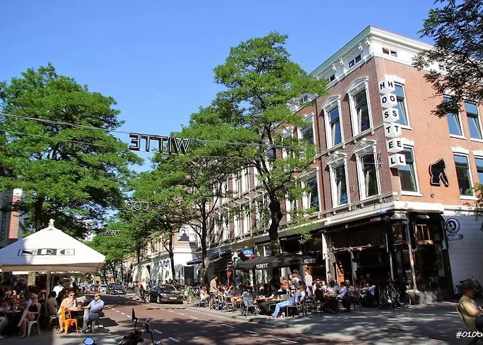 아파트 Rotterdam's Coolest