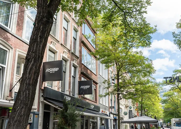 Rotterdam's Coolest 로테르담