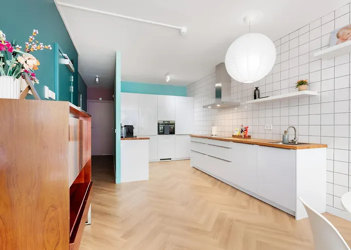 Appartement Rotterdam's Coolest Rotterdam