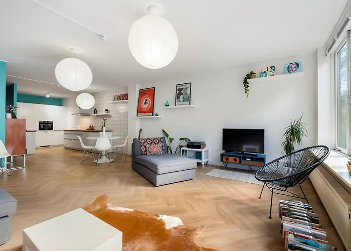 Rotterdam's Coolest Appartement *