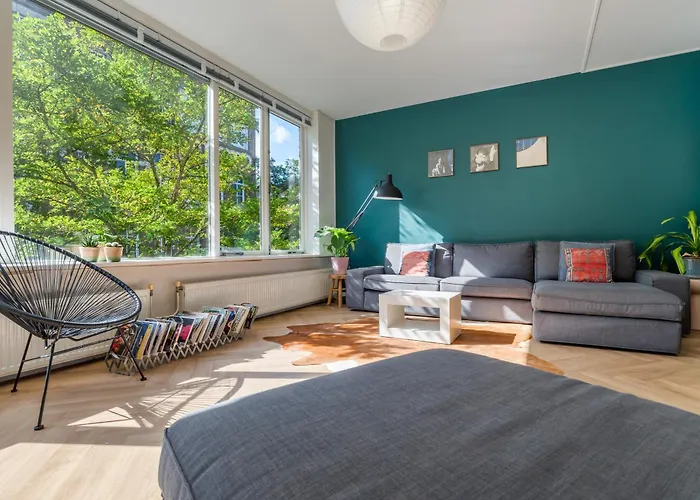 Appartement Rotterdam's Coolest *