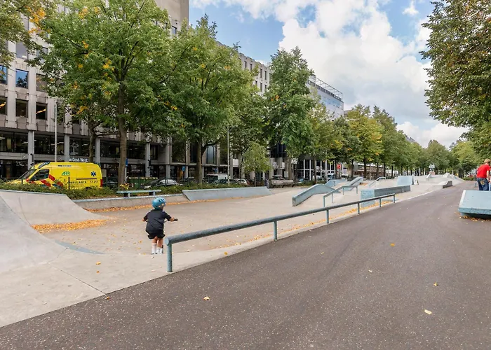 Rotterdam's Coolest * Rotterdam