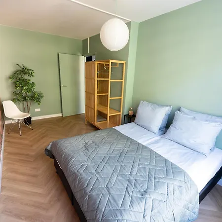 Апартаменты Rotterdam's Coolest Роттердам