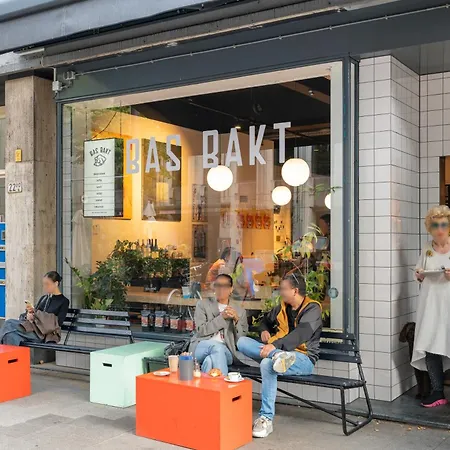 Апартаменты Rotterdam's Coolest