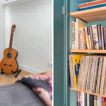 Апартаменты Rotterdam's Coolest