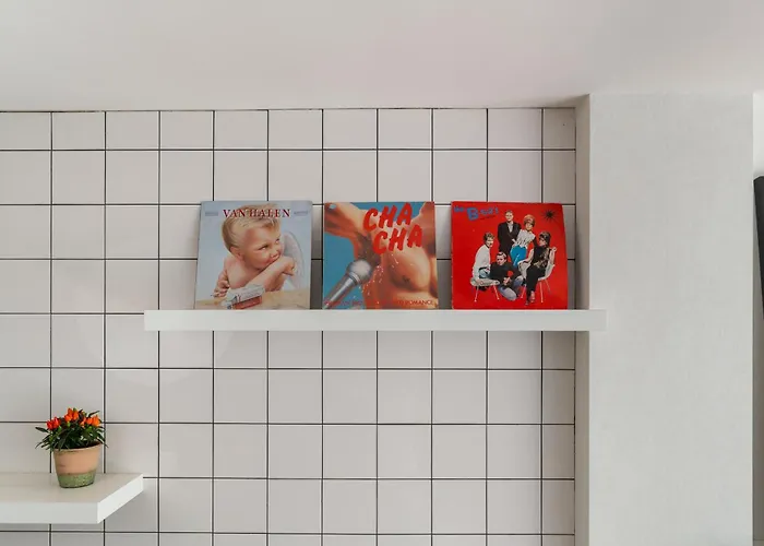 Appartement Rotterdam's Coolest *