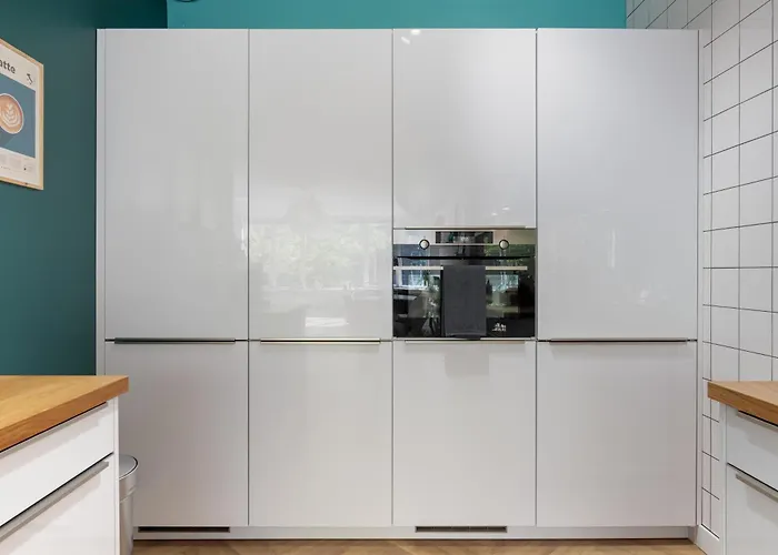 Appartement Rotterdam's Coolest *