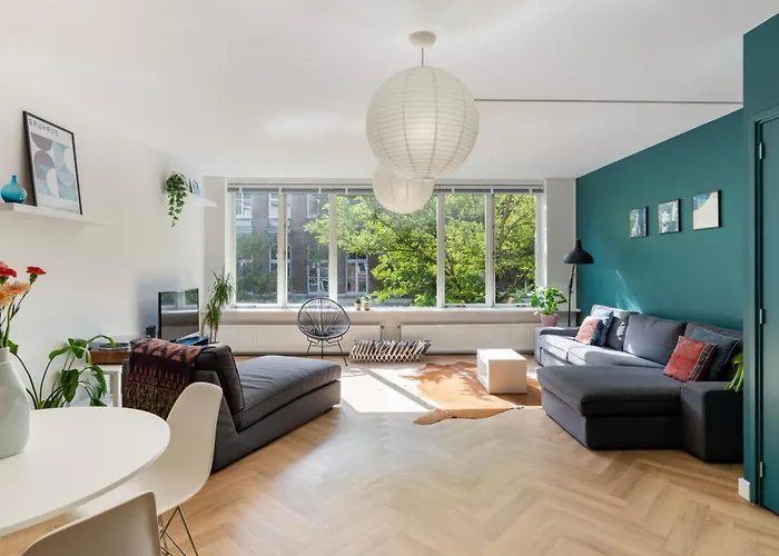 Rotterdam's Coolest Appartement Rotterdam