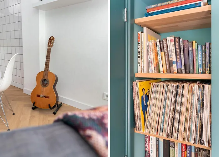 Appartement Rotterdam's Coolest